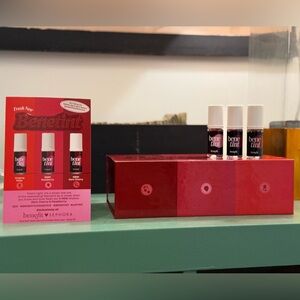 Benefit Benetint Exclusive Set - Classic Shades (Rose, Dark Cherry, Raspberry)